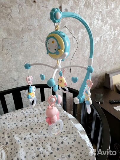 Мобиль на кроватку