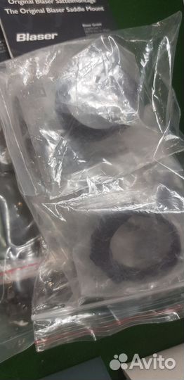 Blaser кронштейн кольца 30 мм и на шину Swarovski