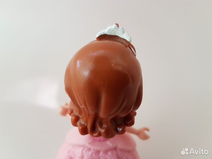 Мини-куколки Принцесса София и Жадэ от Мател