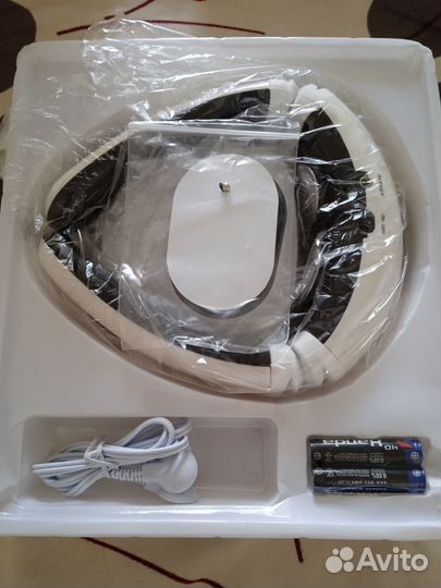 Электрический Массажёр -Воротниковой зоны и спины