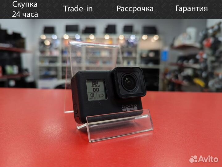 Экшен-камера Go Pro Hero 7 Black