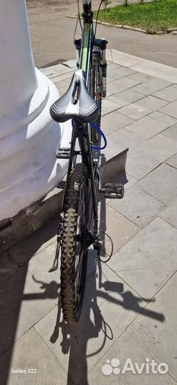 Велосипед GT Avalanche 3.0