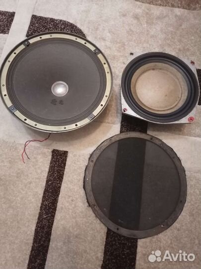 Акустика колонки