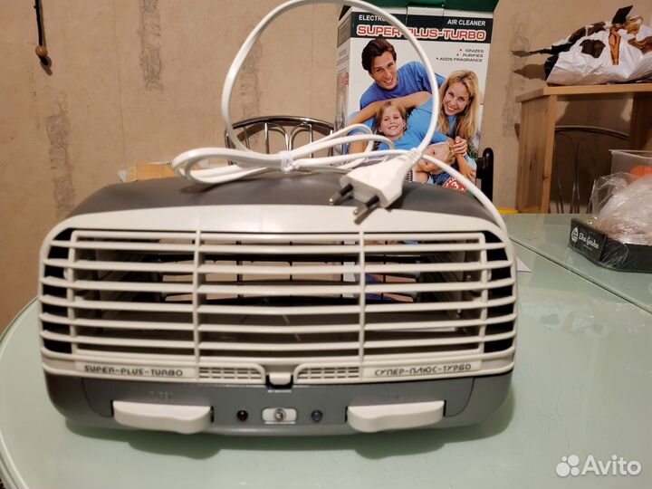 Воздухоочиститель