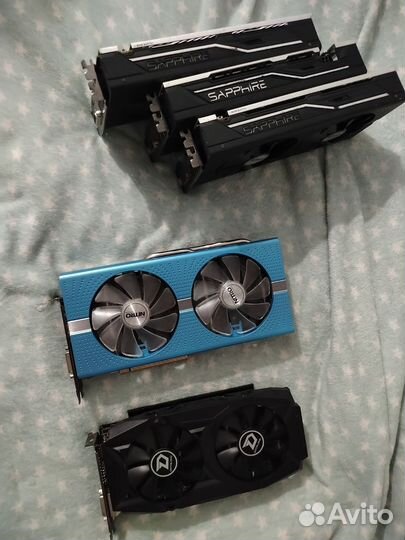 RX 580 8 GB