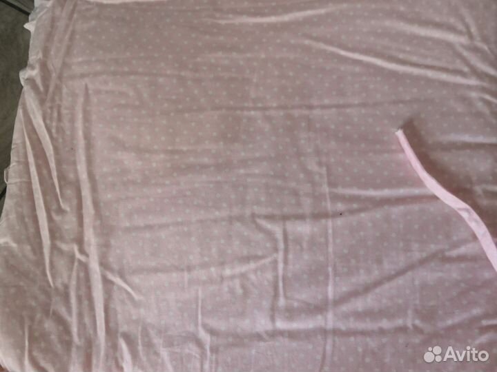 Комплект в детскую кроватку, бортики