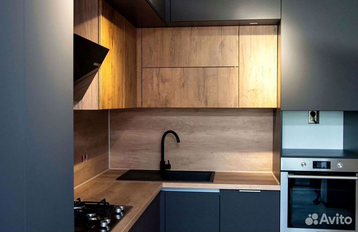 Кухонный гарнитур новый