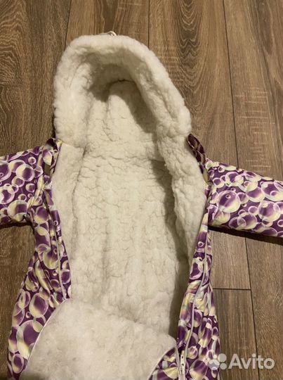 Комбинезон зима