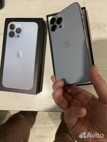 iPhone 13 Pro Max, 512 ГБ