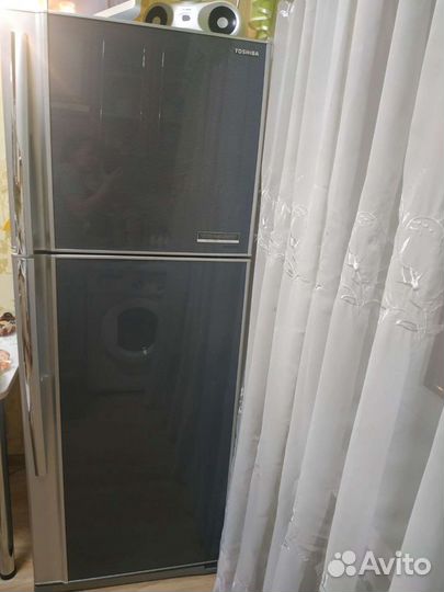 Холодильник бу
