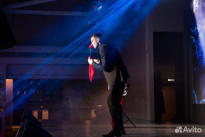 Фокусник иллюзионист на Ваш праздник