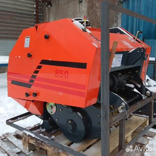 Пресс-подборщик Star Mini 800, 2024