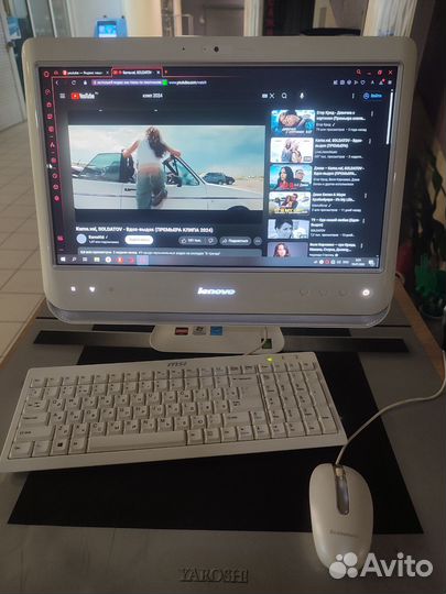 Моноблок Lenovo