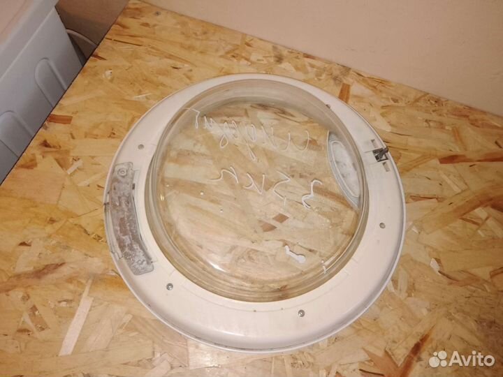 Люк стиральной машины