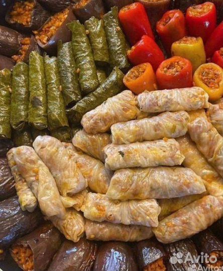 Вкусная домашняя еда