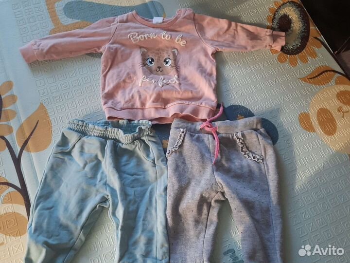 Детские вещи