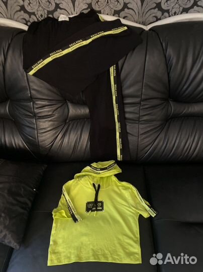 Спортивный костюм