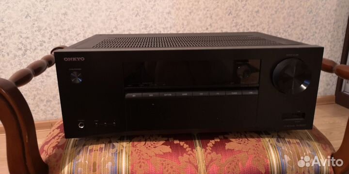 Ресивер onkyo TX SR 252