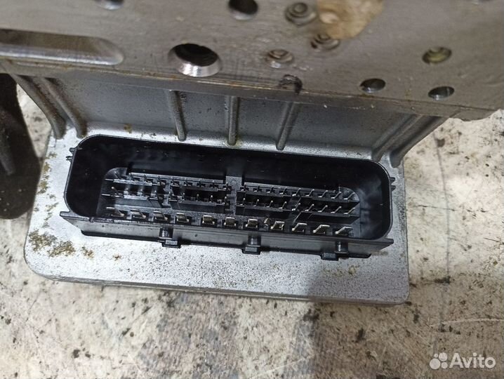 Блок SBC Mercedes W211