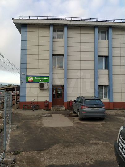 Офис, 60 м²