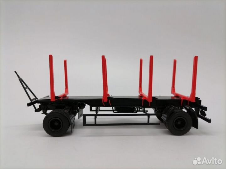 Прицеп маз-83781 сортиментовоз арт.102422
