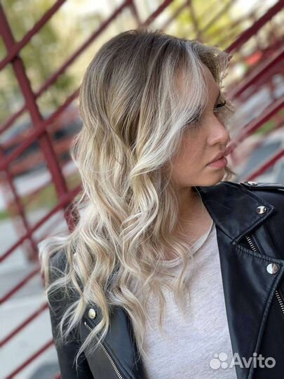 Услуги парикмахера стрижки