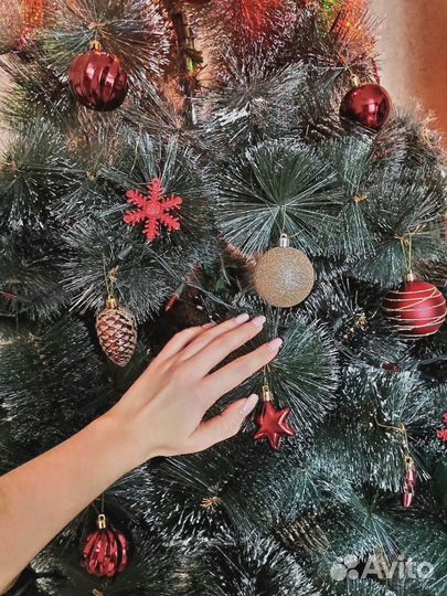 Елка искусственная арт:114002