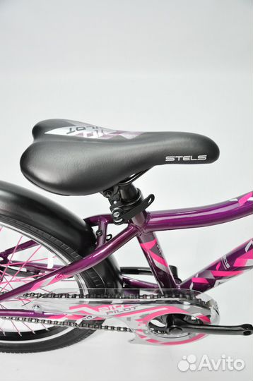 Велосипед 20 Stels Pilot 210