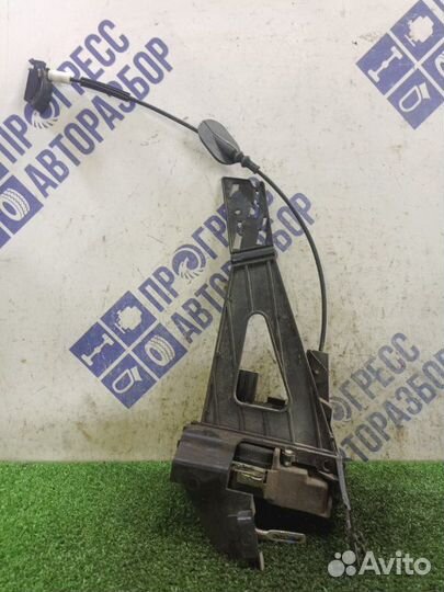 Замок двери задний левый Ford Fusion хэтчбек 1.6