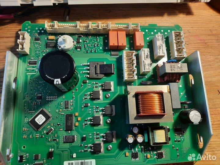 Модуль управления стиральной машины Miele