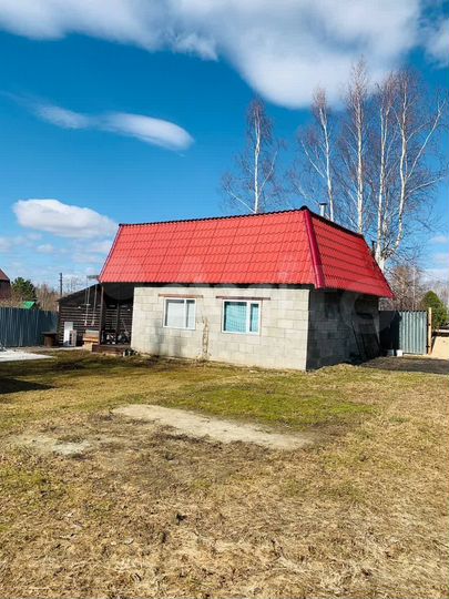 Дача 100 м² на участке 5,2 сот.