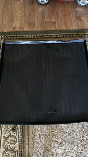 Коврик в багажник Nissan Terrano 2WD (2014-2023)