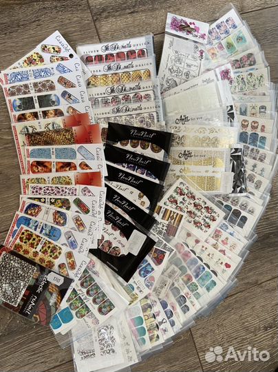 Набор для гель лака