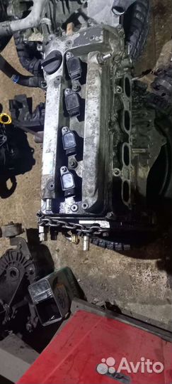 Двигатель на запчасти 2az-fe