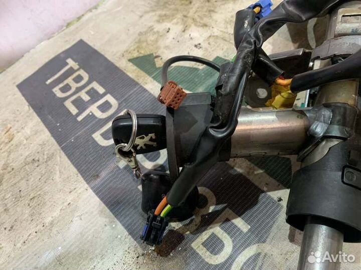 Замок зажигания Peugeot 206 хетчбек 1.4 KFW