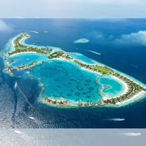 Дом 1678 м² на участке 2800 м² (Мальдивы), Мале