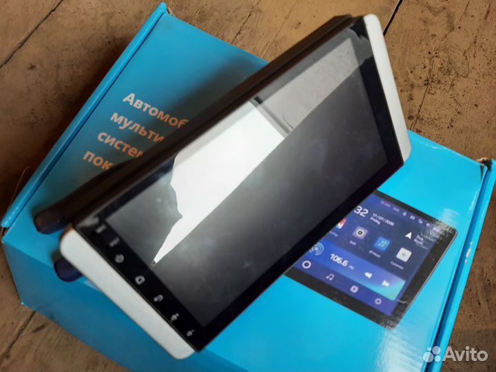 Магнитола 2 din Zenith на андроиде