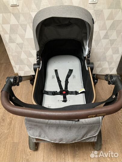 Коляска трансформер 2 в 1