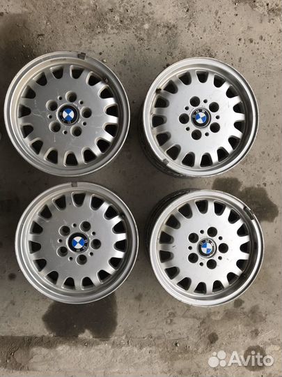 Диски BMW R15x5