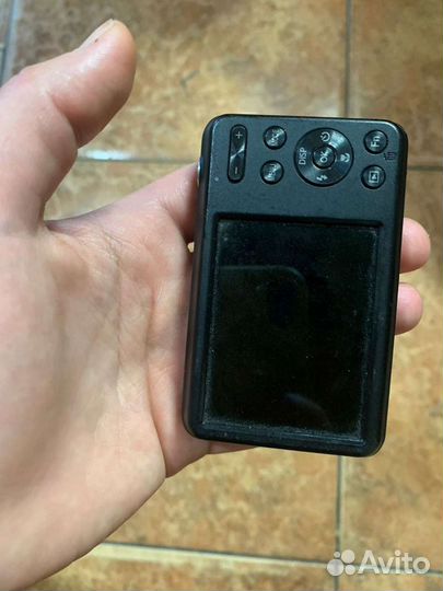 Компактный фотоаппарат samsung es95