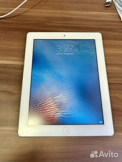 iPad 3 16gb lte retina