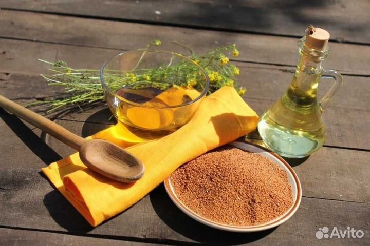 Рыжиковое масло холодного отжима. Натуральное