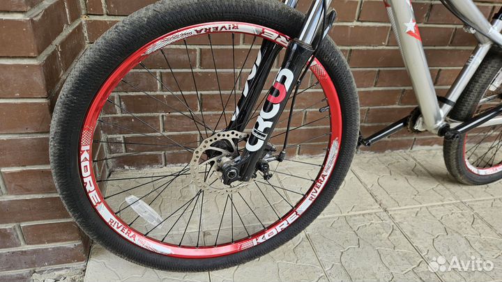 Mtb street dirt Mongoose fireball 26 ss