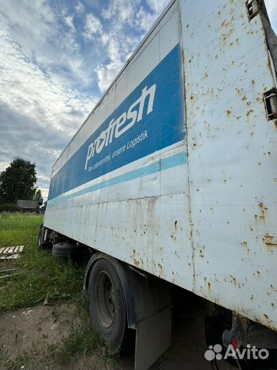 Mercedes-Benz Atego 1823, 2000