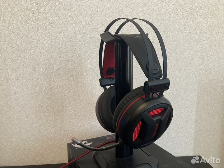 Игровые наушники minos