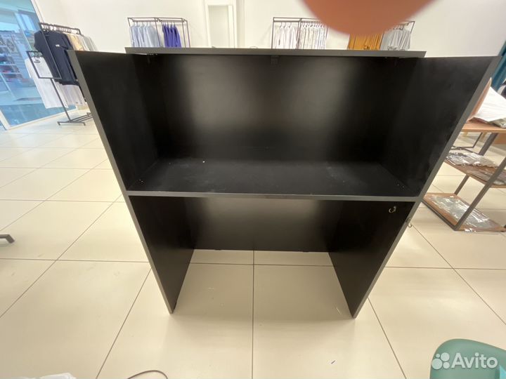 Стойка ресепшн лофт