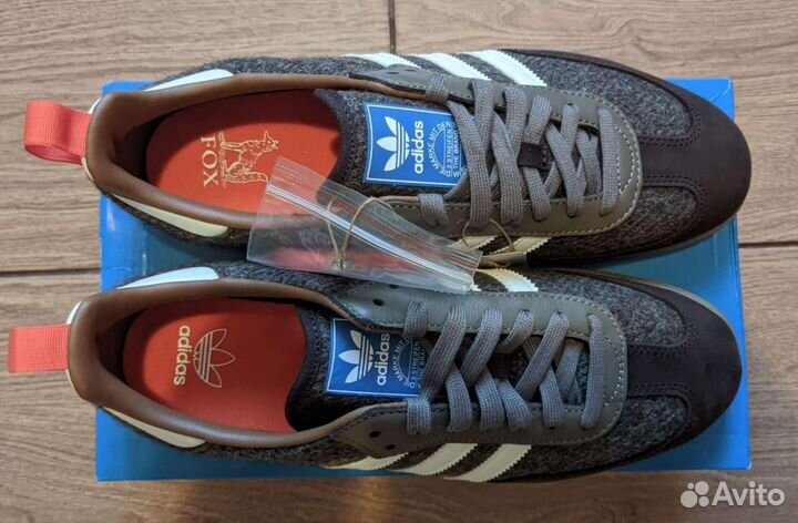 Adidas fox hotsell