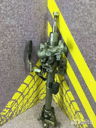 Рулевая колонка Киа Спектра