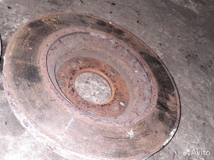 Тормозной диск передний nissan maxima a32