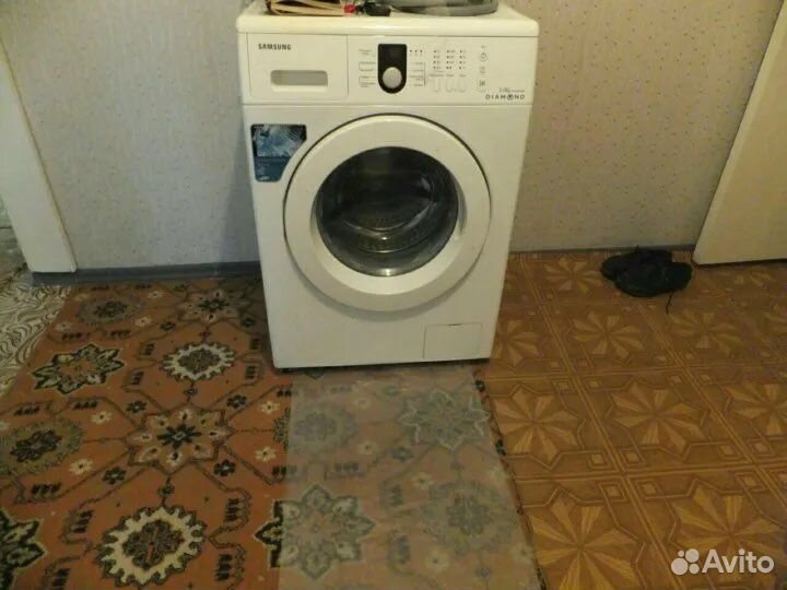 Стиральная машина samsung бу